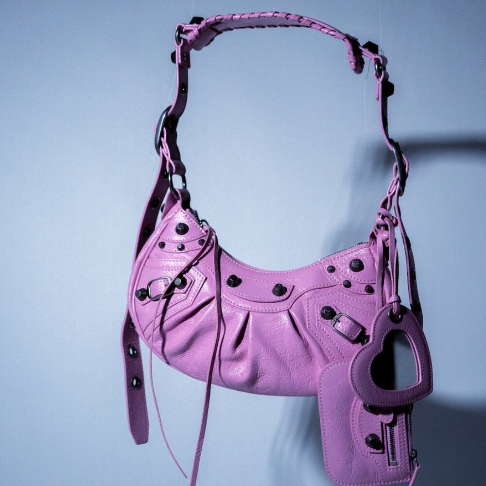 Balenciaga Le Cagole XS Shoulder Bag